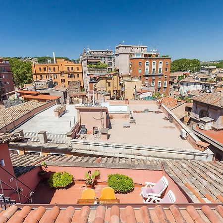 Il Nascondiglio Del Prete Appartement Rome Buitenkant foto