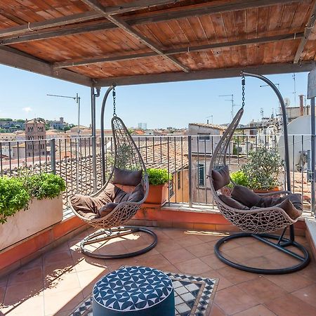 Il Nascondiglio Del Prete Appartement Rome Buitenkant foto