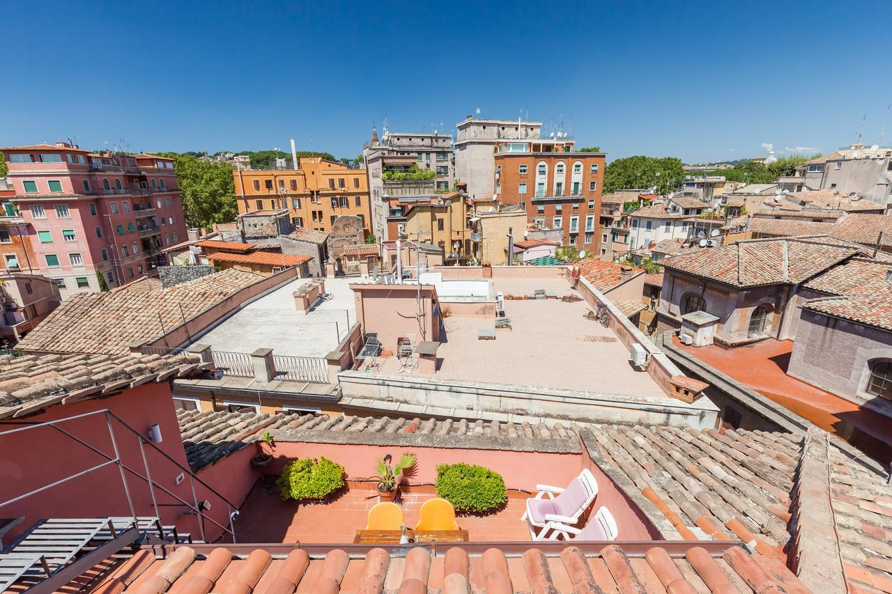 Il Nascondiglio Del Prete Appartement Rome Buitenkant foto