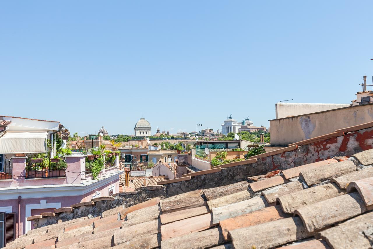Il Nascondiglio Del Prete Appartement Rome Buitenkant foto