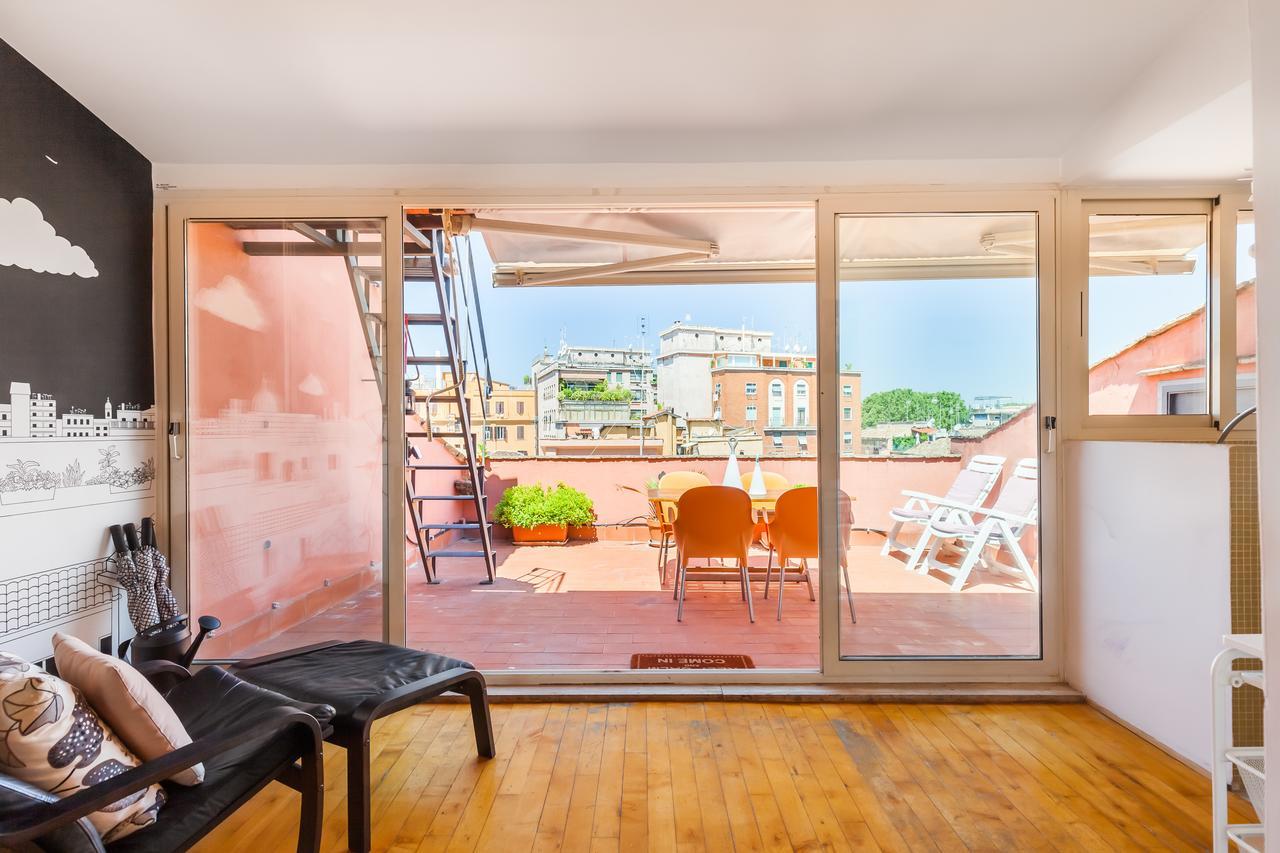 Il Nascondiglio Del Prete Appartement Rome Buitenkant foto