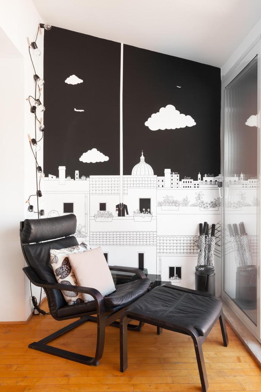 Il Nascondiglio Del Prete Appartement Rome Buitenkant foto