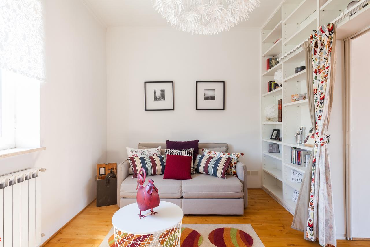 Il Nascondiglio Del Prete Appartement Rome Buitenkant foto