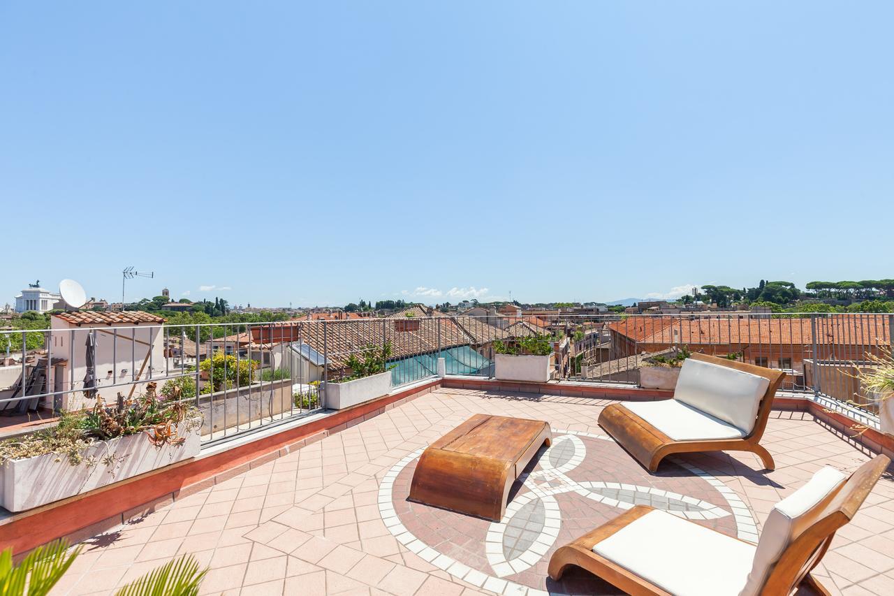 Il Nascondiglio Del Prete Appartement Rome Buitenkant foto
