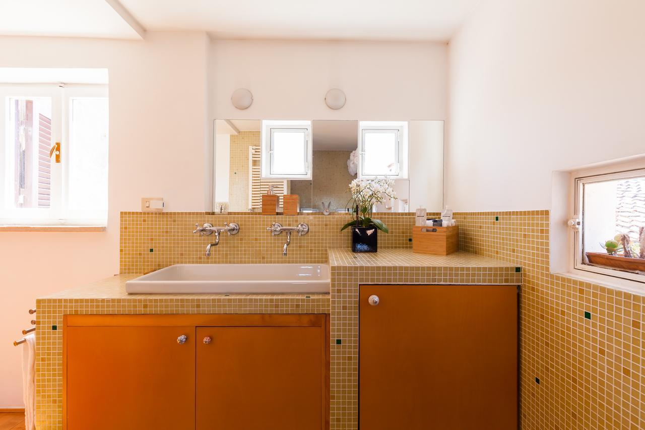 Il Nascondiglio Del Prete Appartement Rome Buitenkant foto