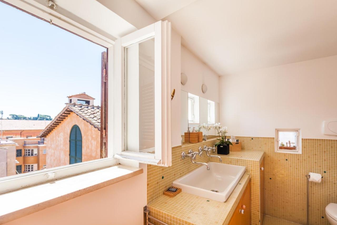 Il Nascondiglio Del Prete Appartement Rome Buitenkant foto